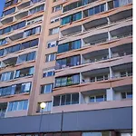 Apartman Petrzalka Air-conditioned 24h Check-in Pozsony
