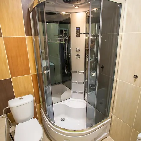 Apartman Petrzalka Air-conditioned 24h Check-in