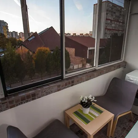 Apartmán Petrzalka Air-conditioned 24h Check-in *