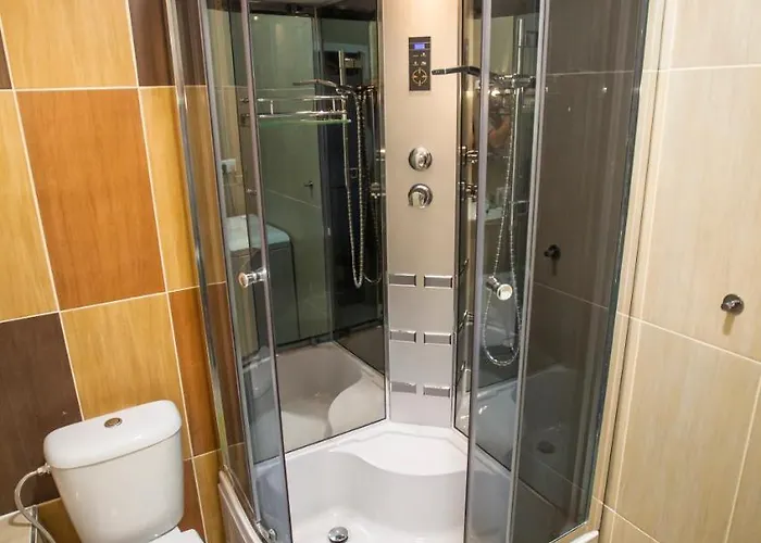Apartment Petrzalka Air-conditioned 24h Check-in