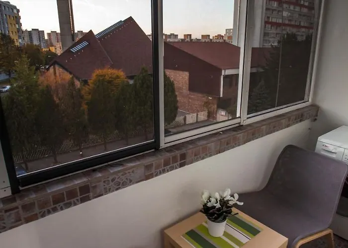 Appartement Petrzalka Air-conditioned 24h Check-in *